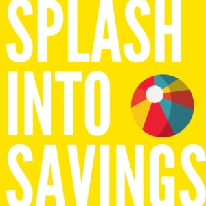 Splash Into Savings Promo Popup