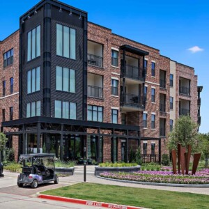 Trinity Office Exterior