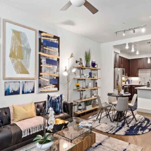 Trinity Union Interior Living Room