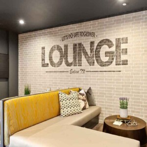 Resident Lounge