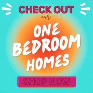 check out our one bedroom homes