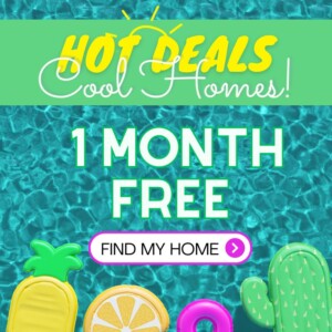 1 month free